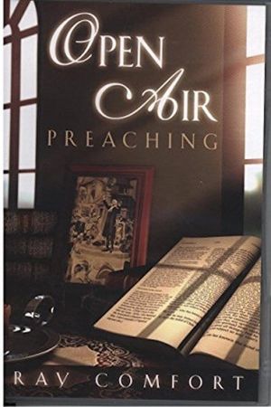 Open Air Preaching's poster