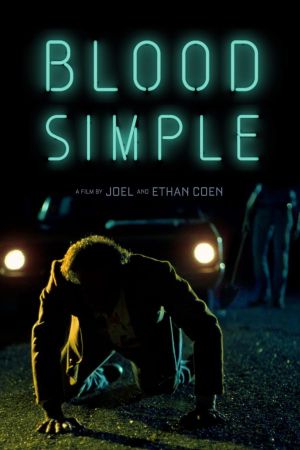 Blood Simple's poster