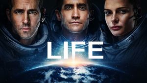 Life's poster