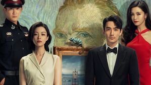 Lost in the Stars's poster