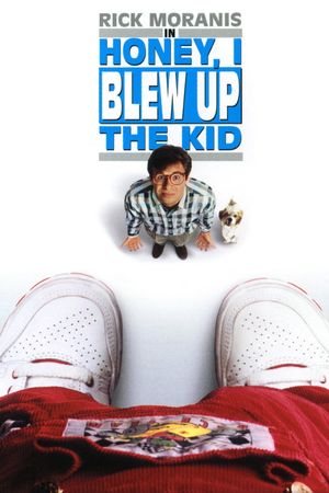 Honey, I Blew Up the Kid's poster