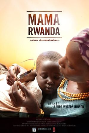 Mama Rwanda's poster