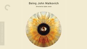 Being John Malkovich's poster
