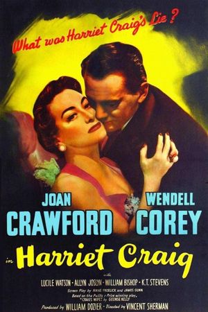 Harriet Craig's poster