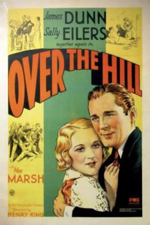Over the Hill's poster