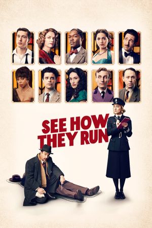 See How They Run's poster