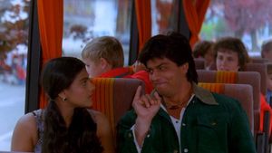 Dilwale Dulhania Le Jayenge's poster