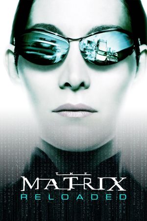 The Matrix Reloaded's poster