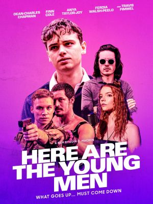 Here Are the Young Men's poster