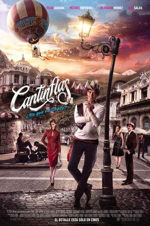 Cantinflas's poster image
