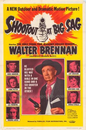 Shootout at Big Sag's poster