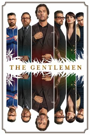 The Gentlemen's poster
