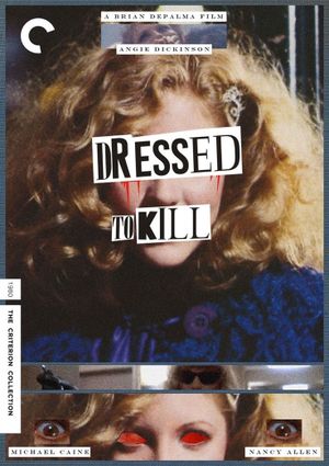 Dressed to Kill's poster