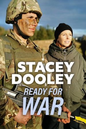 Stacey Dooley: Ready for War?'s poster