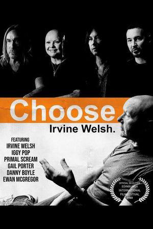 Choose Irvine's poster