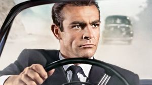 Dr. No's poster