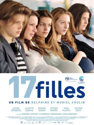 17 Girls's poster