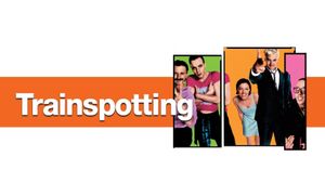 Trainspotting's poster