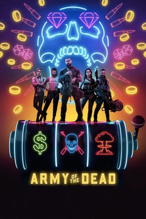 Army of the Dead's poster