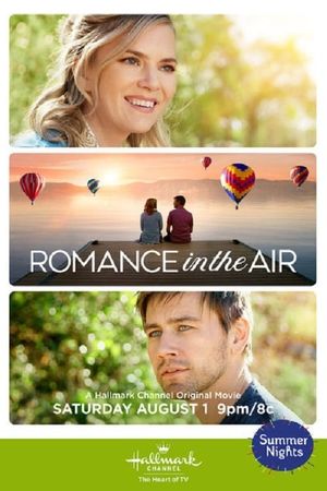 Romance in the Air's poster