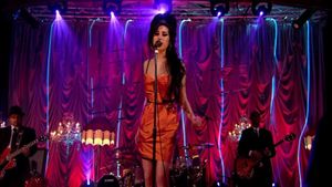 Amy Winehouse: BBC One Sessions Live At Porchester Hall's poster