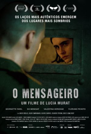 The Messenger's poster