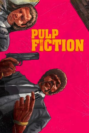 Pulp Fiction's poster