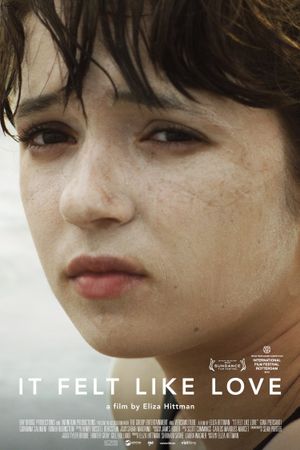 It Felt Like Love's poster