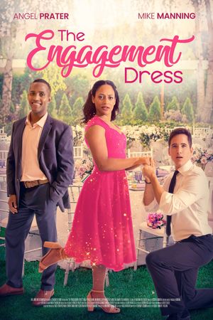 The Engagement Dress's poster