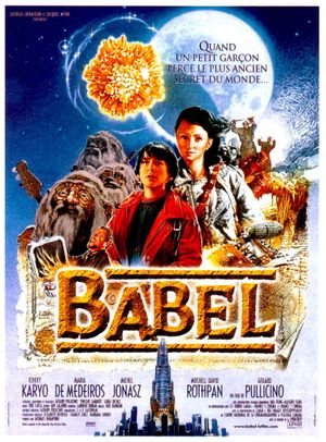 Babel's poster