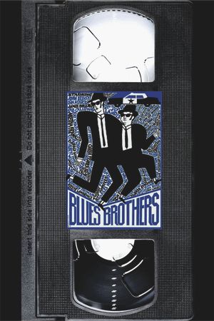 The Blues Brothers's poster