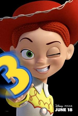 Toy Story 3's poster