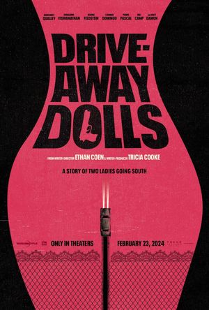 Drive-Away Dolls's poster