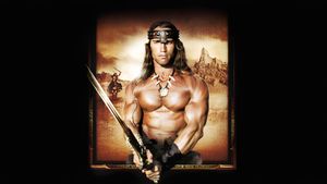 Conan the Destroyer's poster