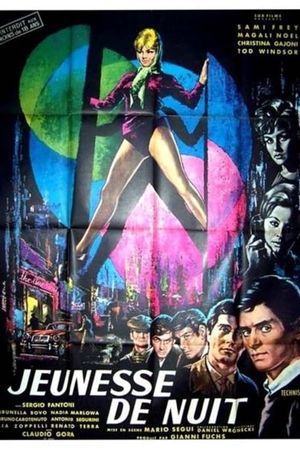 Gioventù di notte's poster