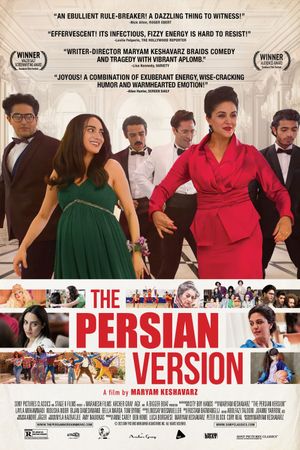 The Persian Version's poster