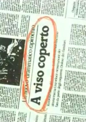 A Viso Coperto's poster