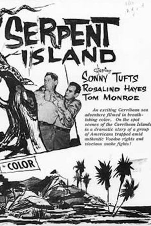 Serpent Island's poster
