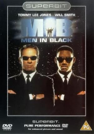 Men in Black's poster