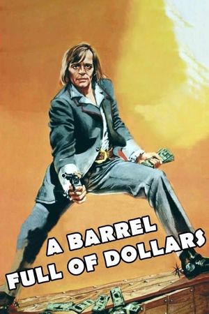 Coffin Full of Dollars's poster