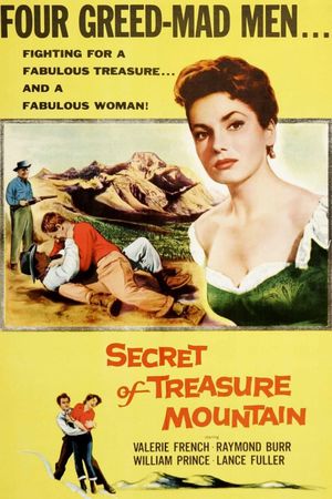 Secret of Treasure Mountain's poster