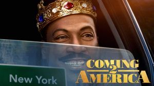 Coming 2 America's poster