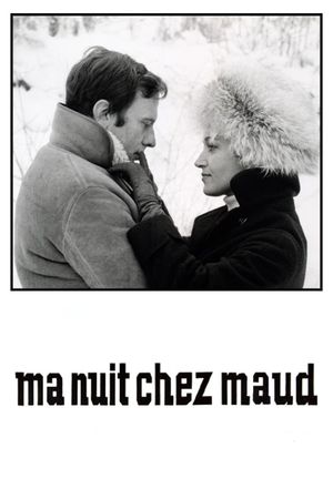 My Night at Maud's's poster