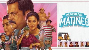 Madras Matinee's poster