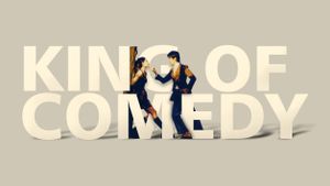 King of Comedy's poster