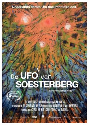 The UFO's of Soesterberg's poster