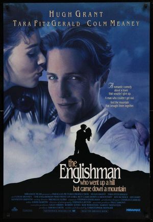 The Englishman Who Went Up a Hill But Came Down a Mountain's poster