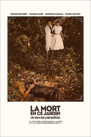 Death in the Garden's poster