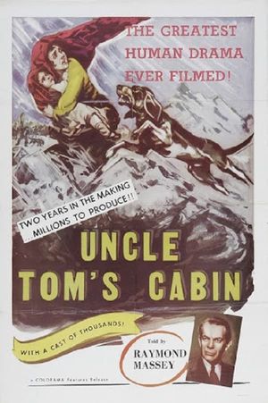 Uncle Tom's Cabin's poster