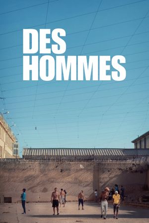 Men Inside's poster